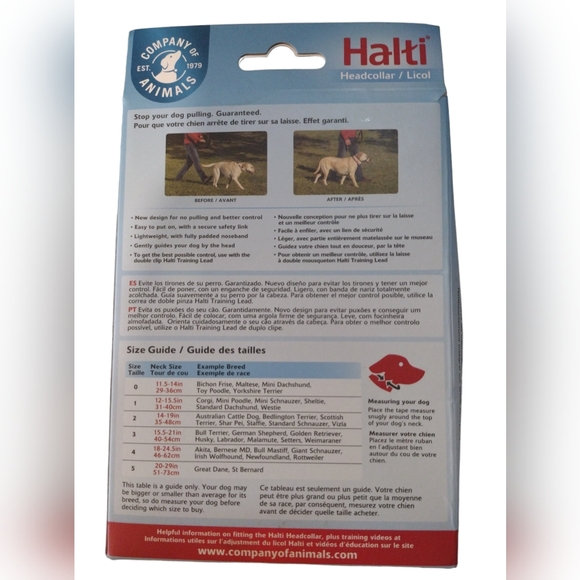 Halti Dog Training Collar - Picture 3 of 8
